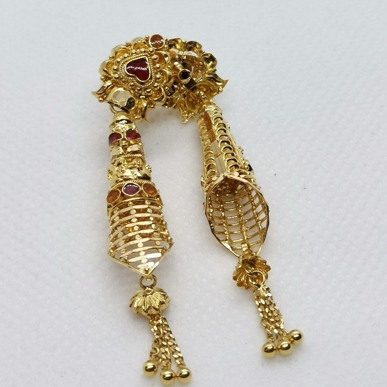 Cone Jhumka