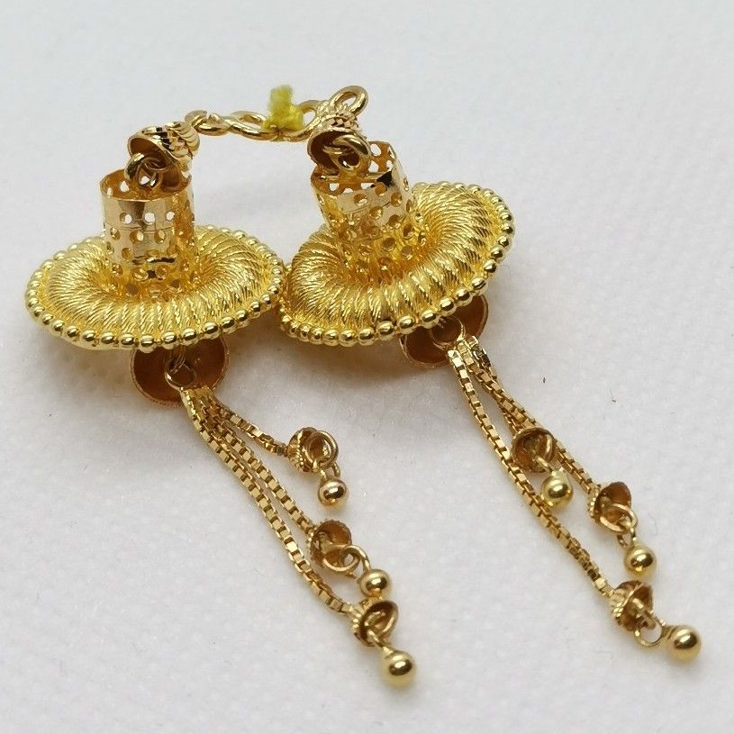 Dome Jhumka