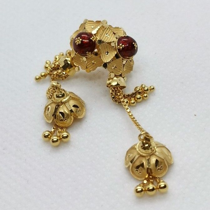 Light Jhumka 01