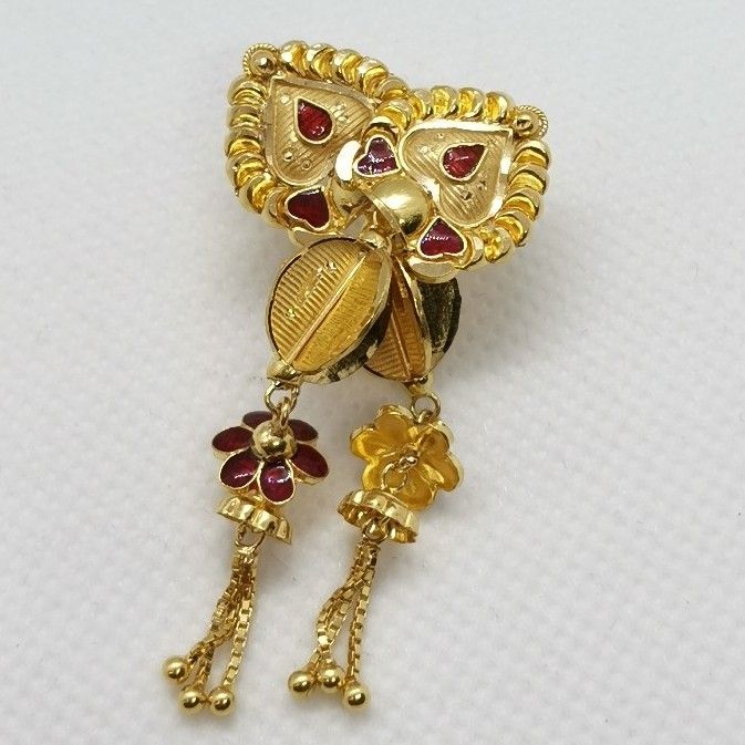 3d Jhumka