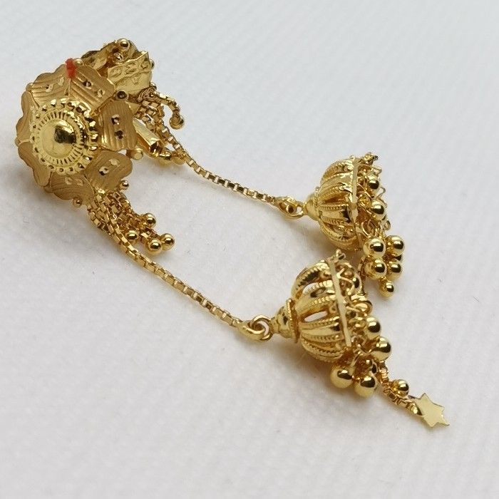 Light Weight Jhumka