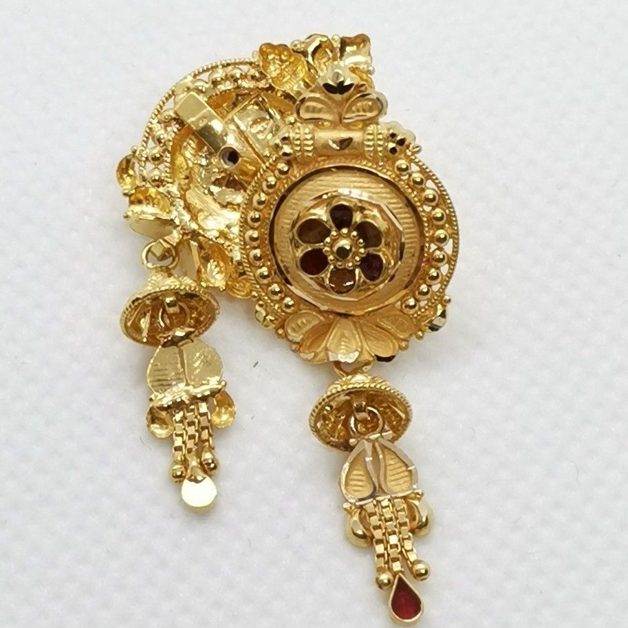 Flower Meena Eartops