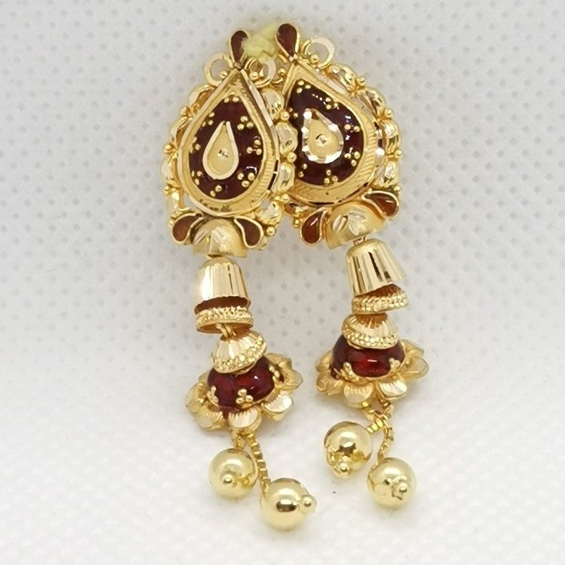 22k Jhumka 03