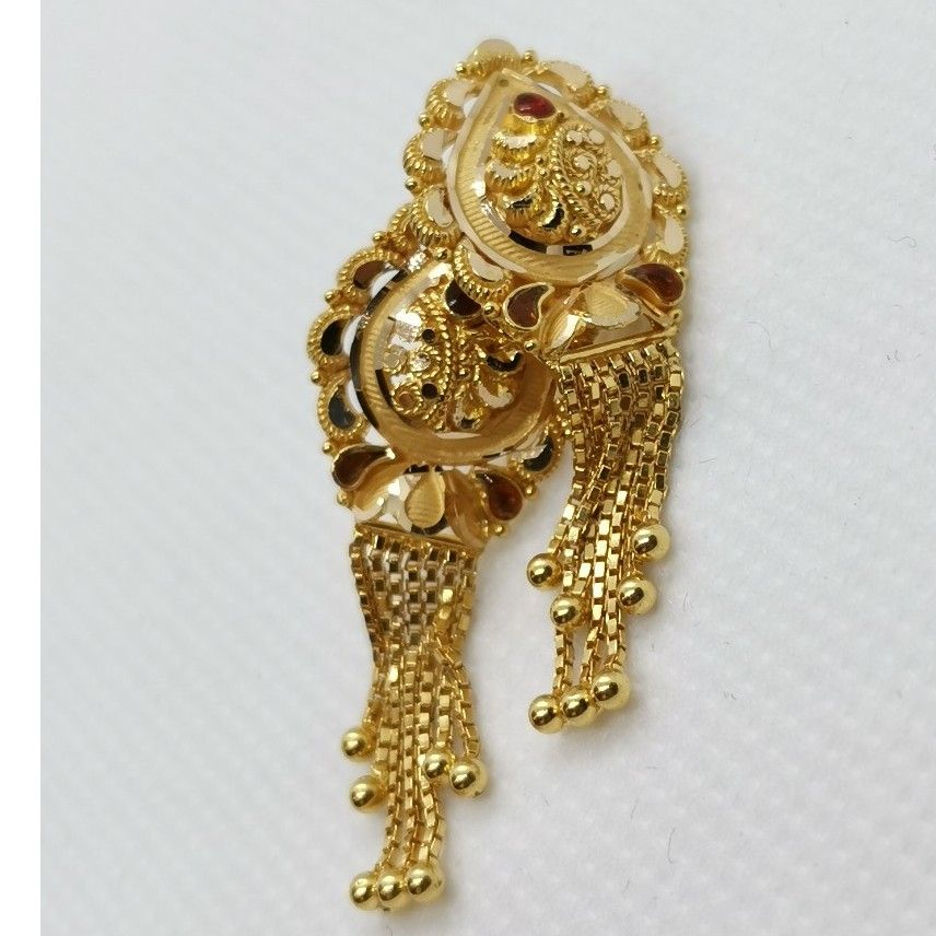 22k Jhumka 05