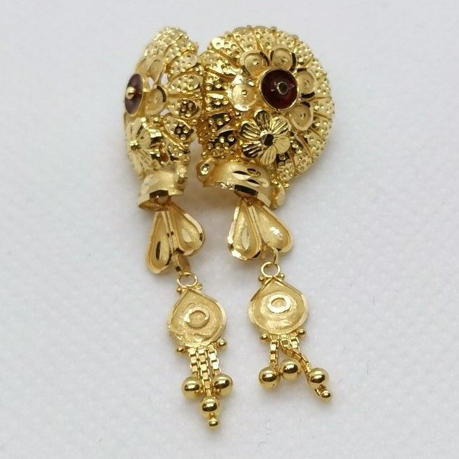 22k Jhumka 02