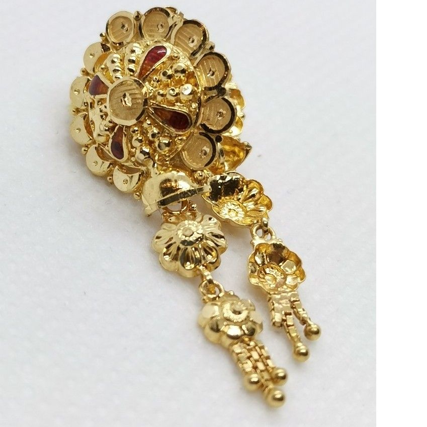22k Jhumka 01