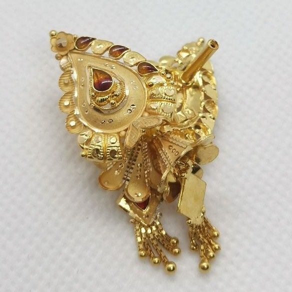 22k Ear Tops 08