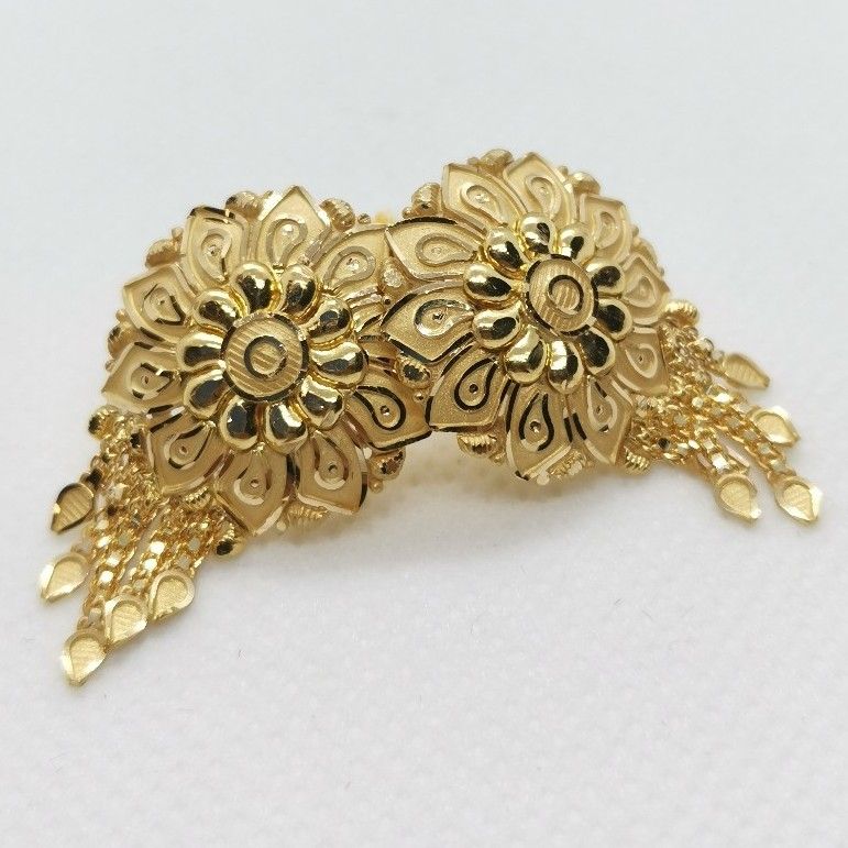 22k Flower Tops