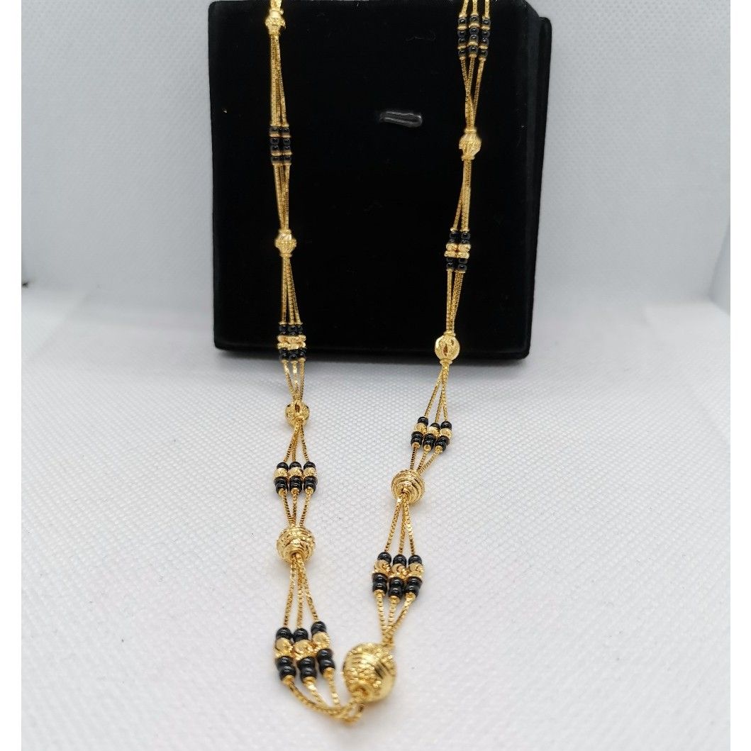 22k Long Mangalsutra Chain 11