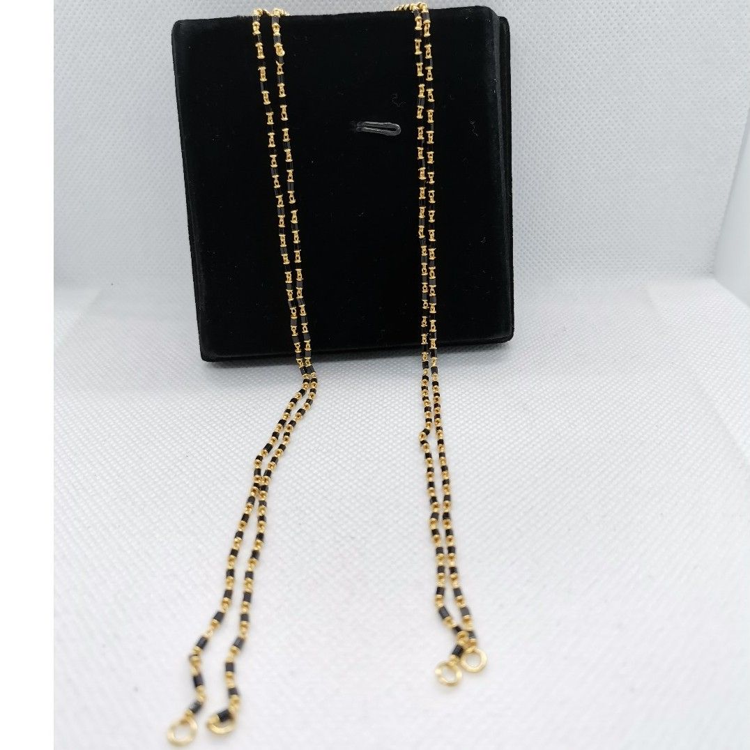 22k Long Mangalsutra Chain 07