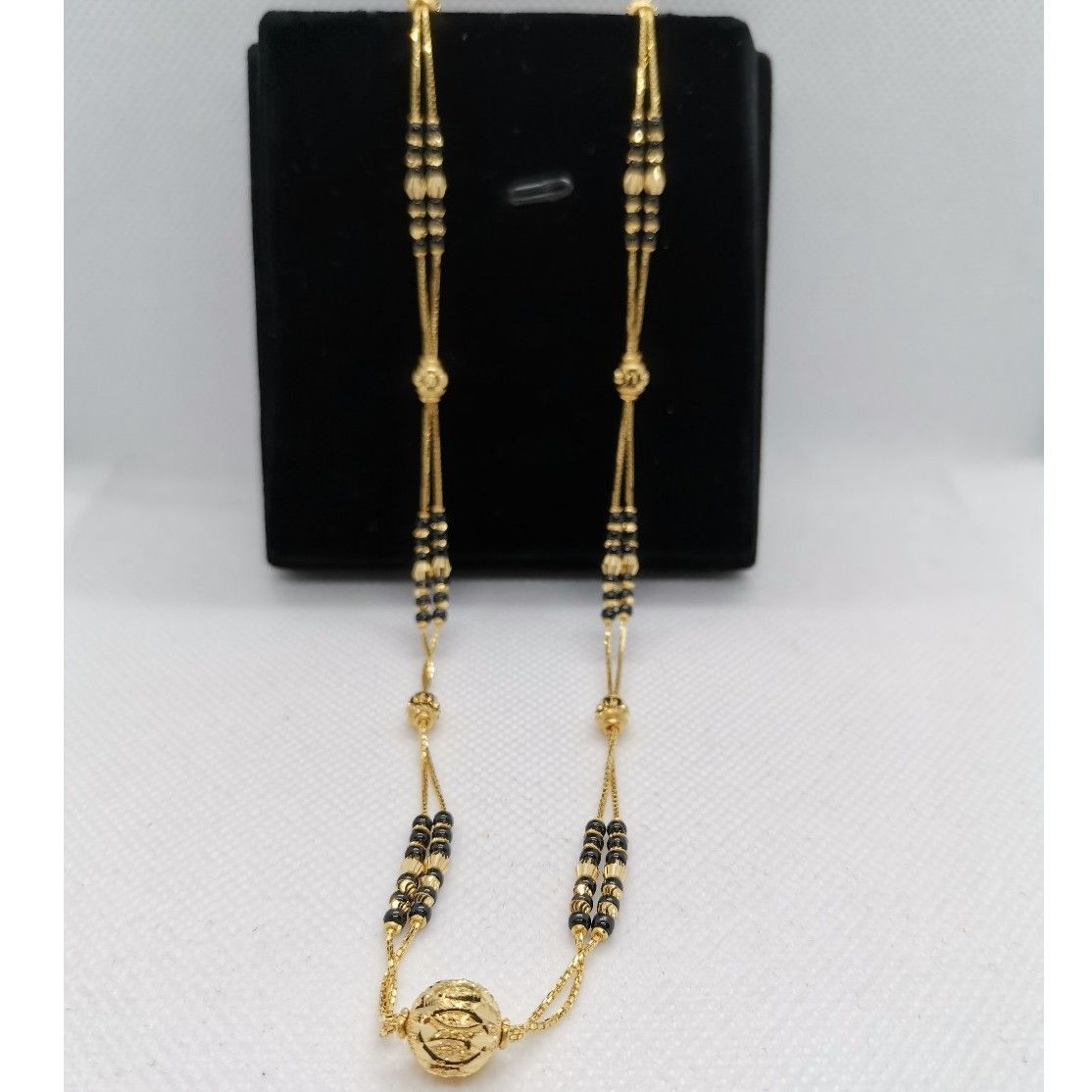 22k Long Mangalsutra