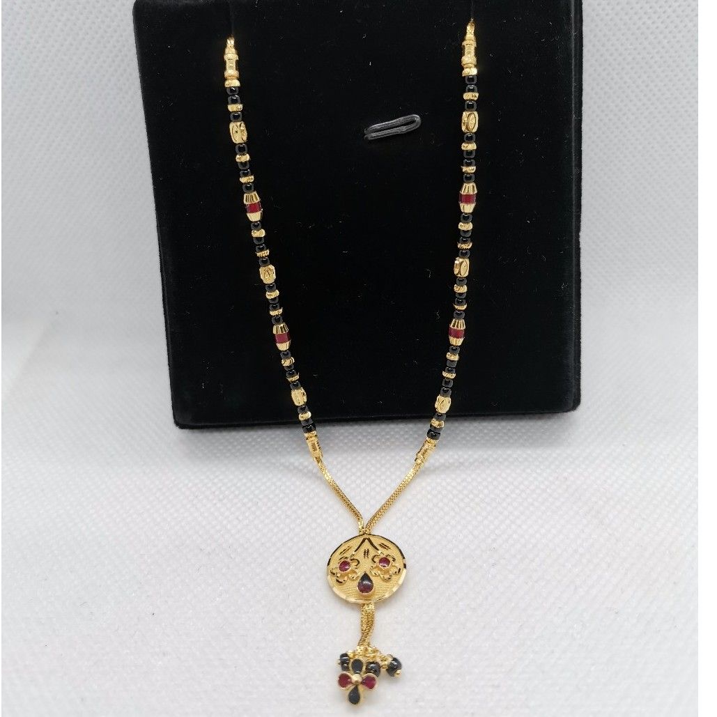 22k Mangalsutra 15