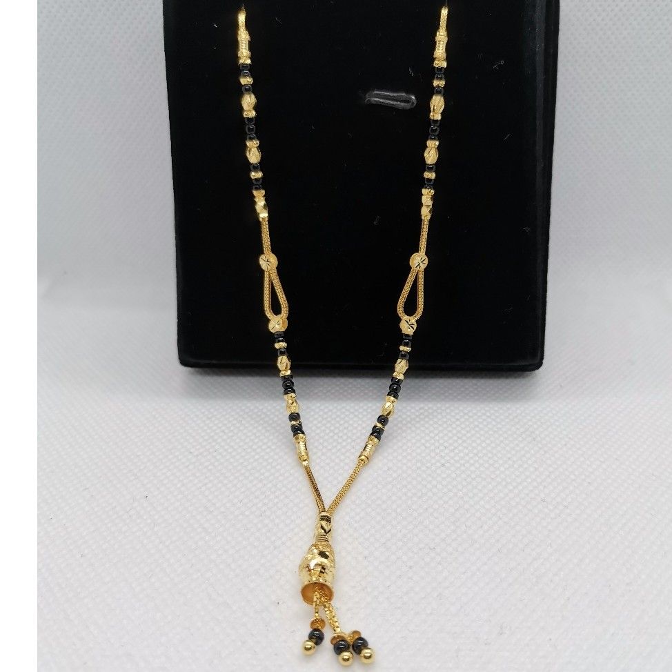22k Mangalsutra 14