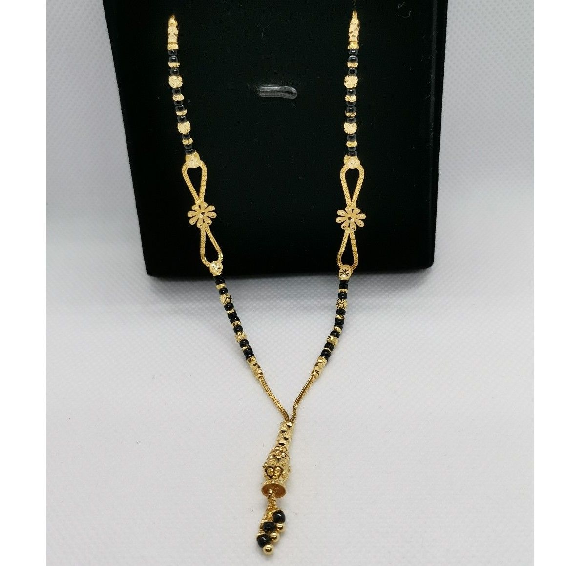 Flower Chain Mangalsutra