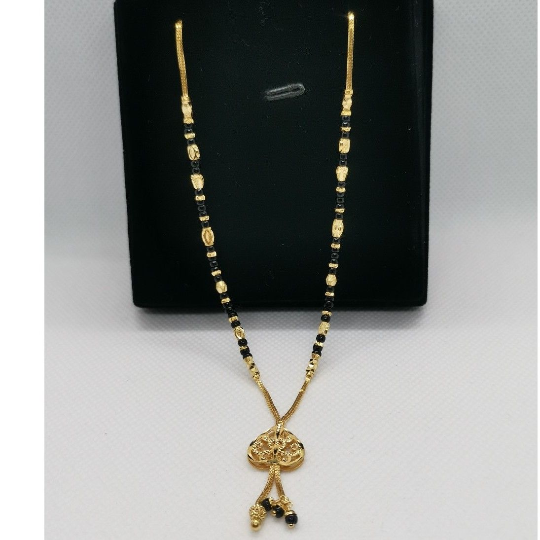 Heart Mangalsutra