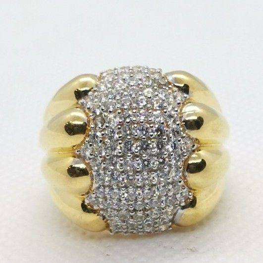 Claw Ring