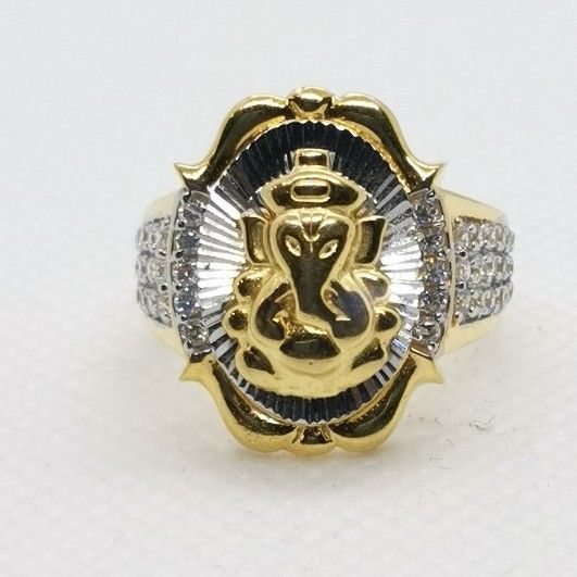 Lord Ganesh Ring