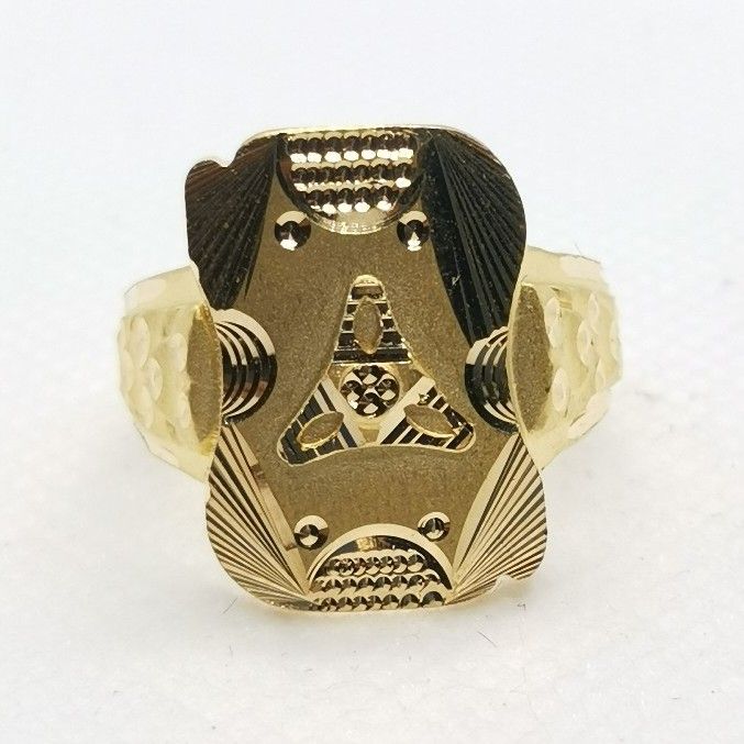 Trigon Ring