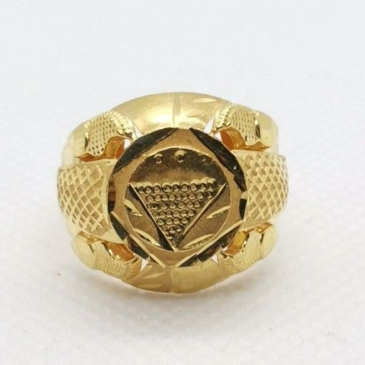 Dome Ring 03