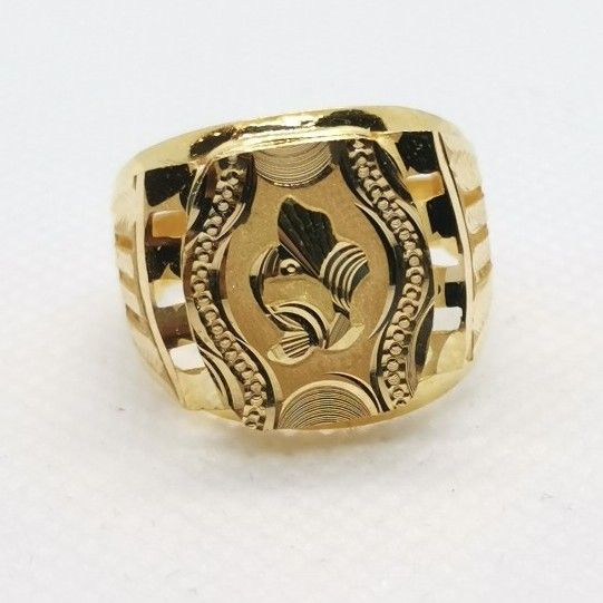 Leaf Ring