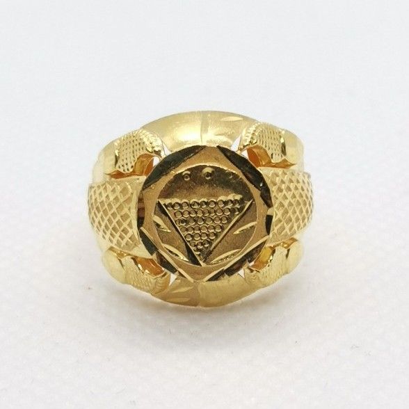 Dome Ring