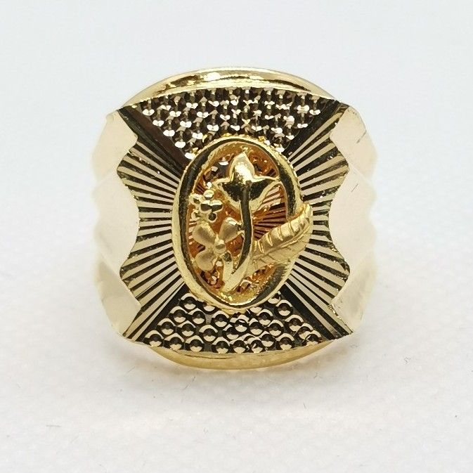 Flowers Ring 03