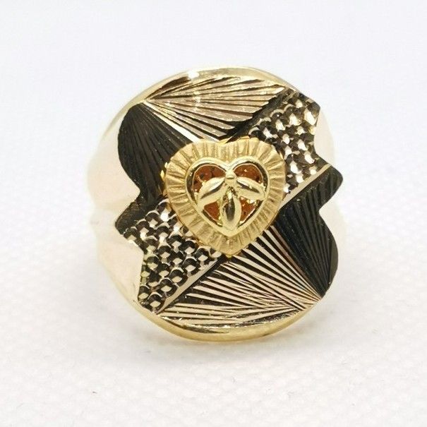 Heart Ring 01