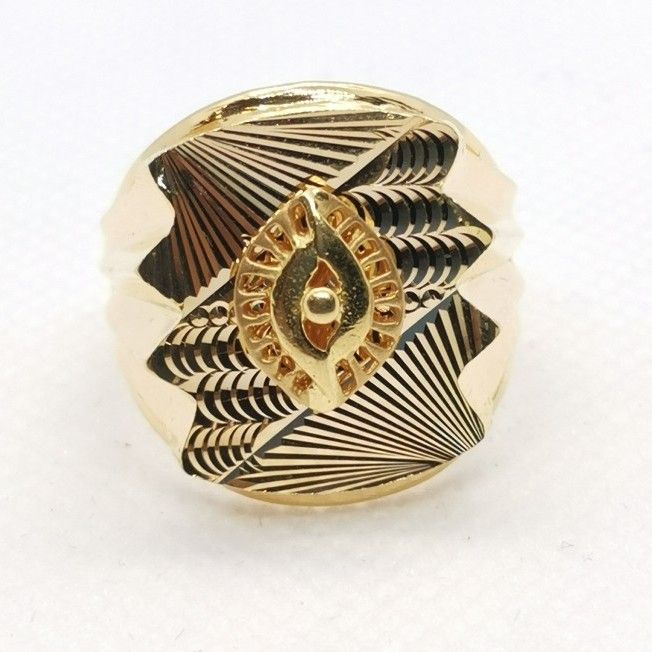 Eye Gents Ring
