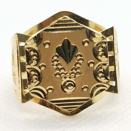 916 Gents Ring