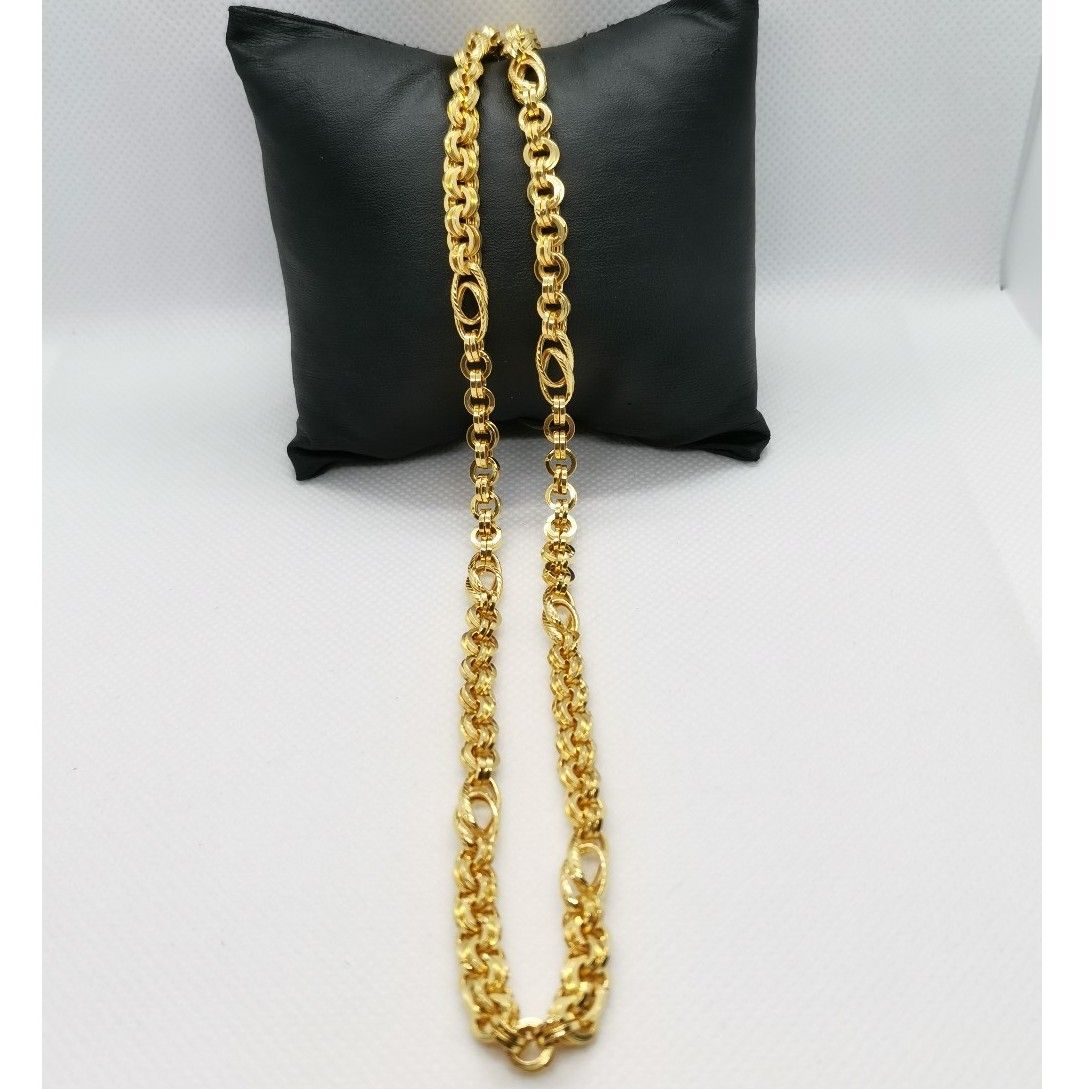Ring Connecting Chain For Men