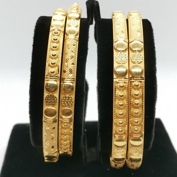 22k simple bangle 03