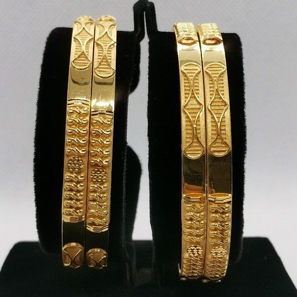 Intricate Work Bangle