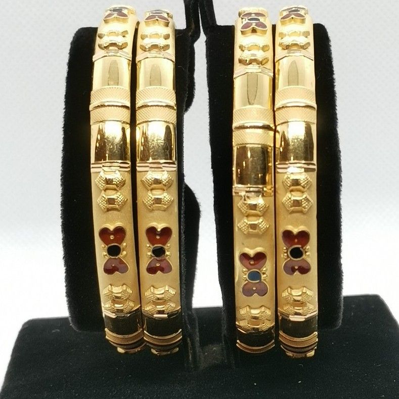 916 Simple Bangle