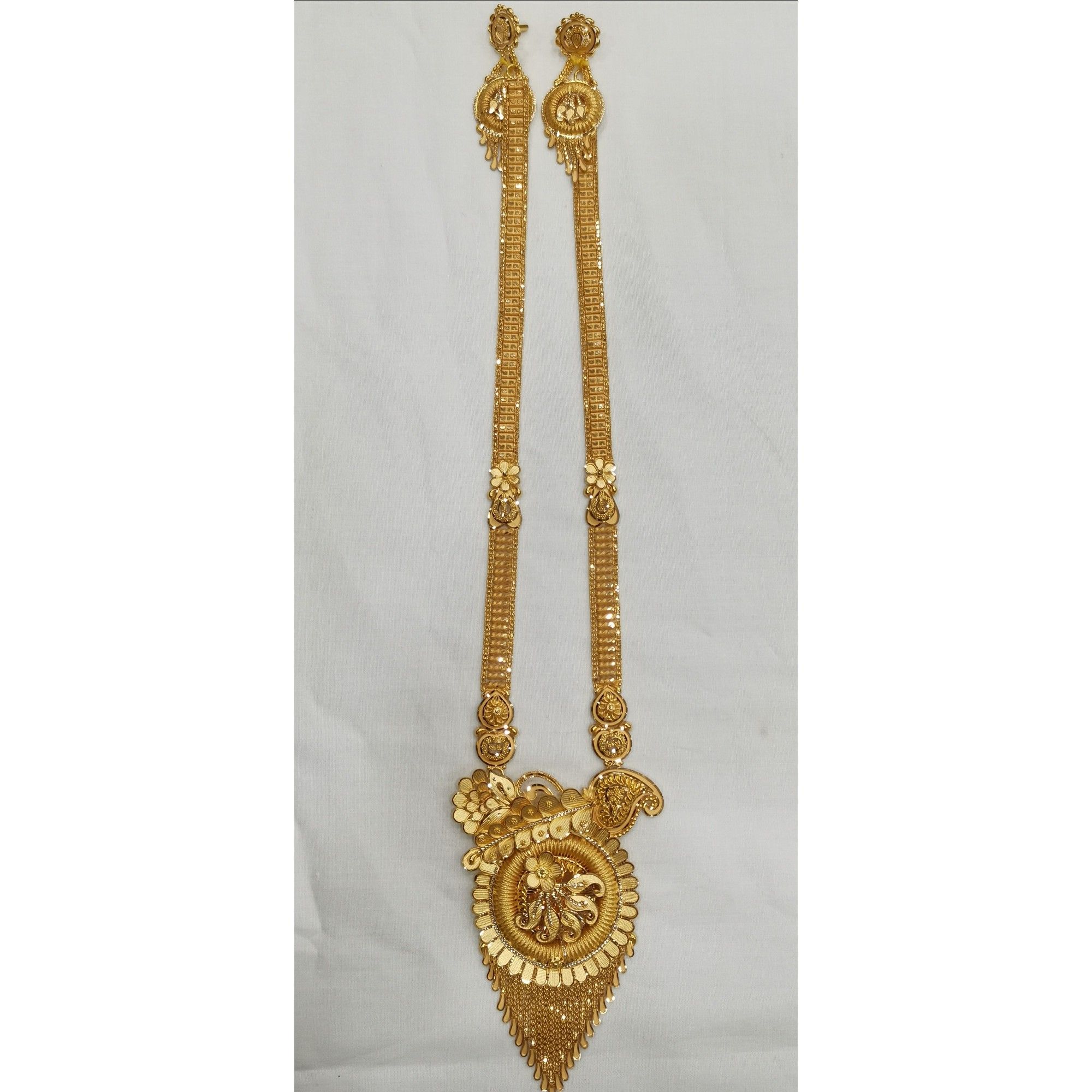 Flower Long Set