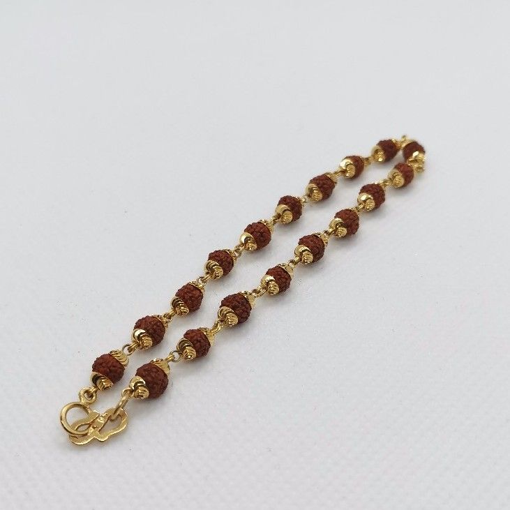 916 Short Rudraksh mala