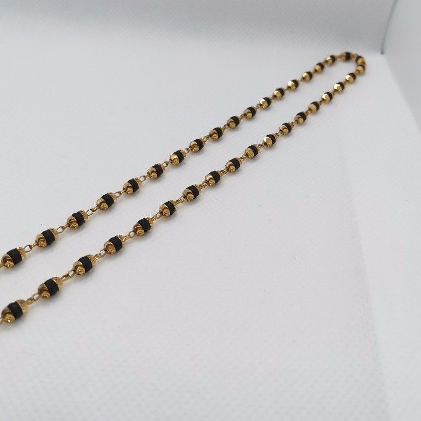 Black Tulsi mala