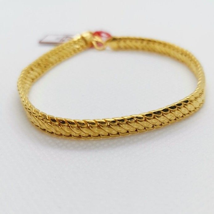 Light Weight Gents bracelet