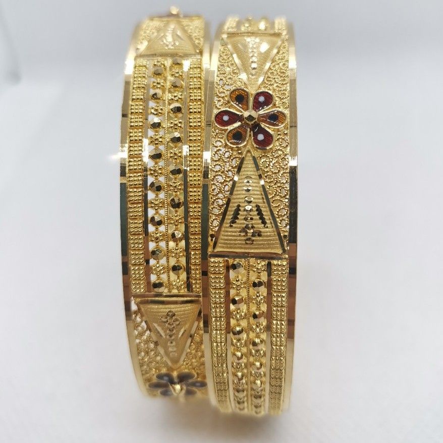 Jali Work Bangle