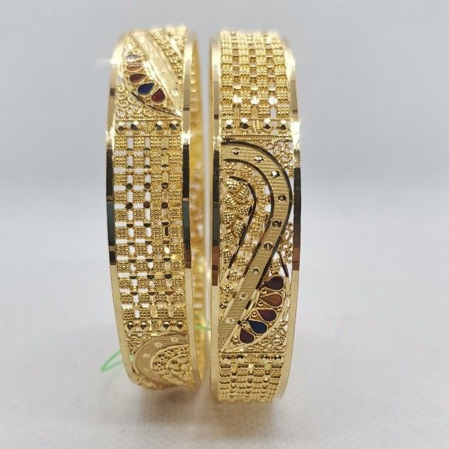 Jali Bangle