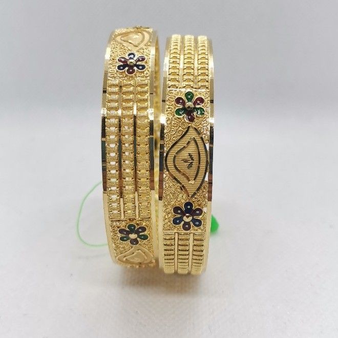 Jali Work Bangle