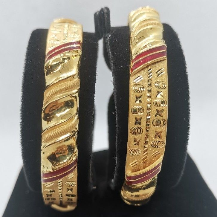 Twist Bangle