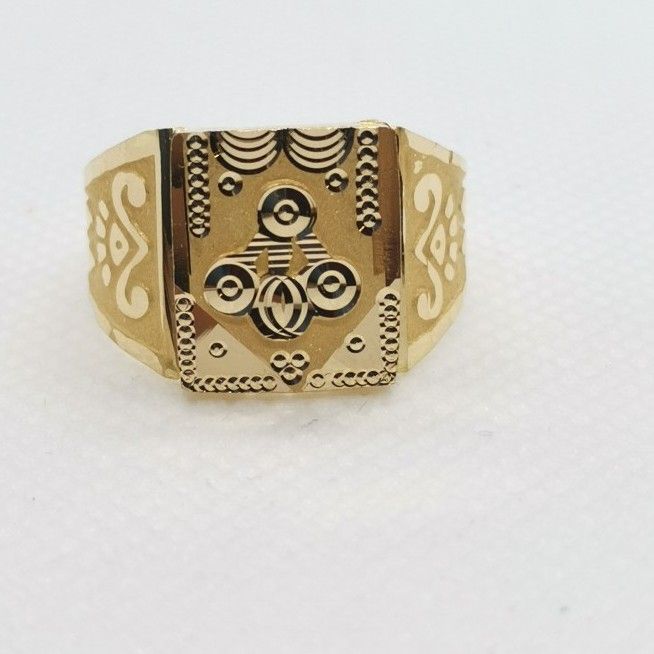 Gents Ring