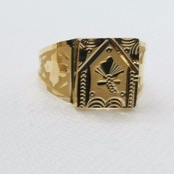 Gents Ring