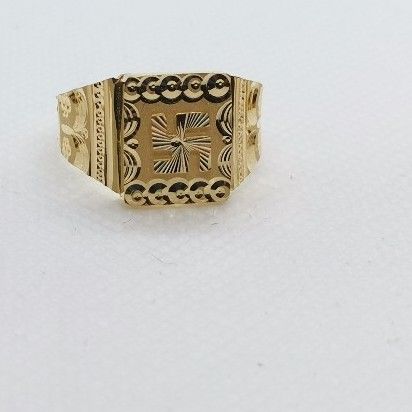 Gents Ring