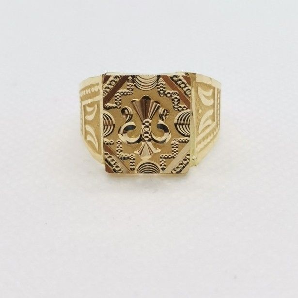 Gents Ring