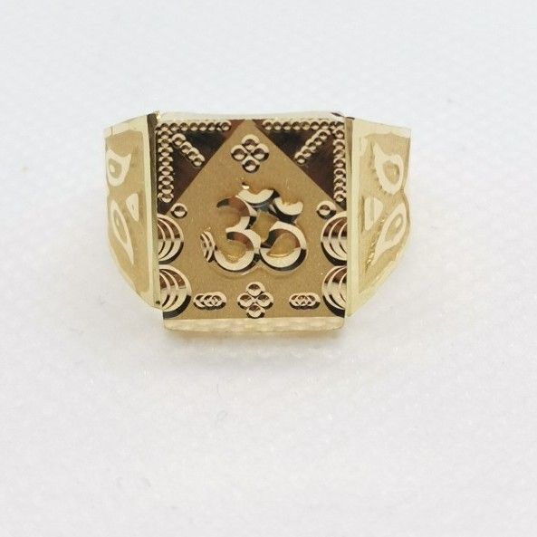 Gents Ring