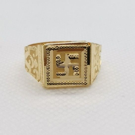 Gents Ring