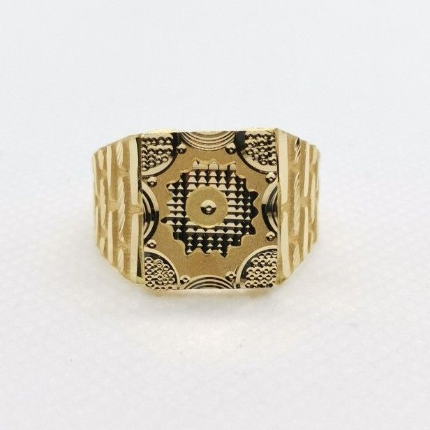 Gents Ring