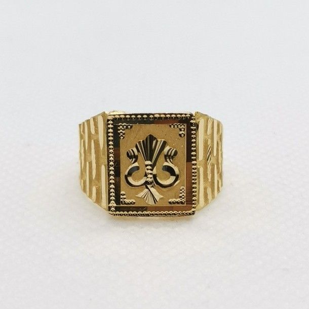 Gents Ring