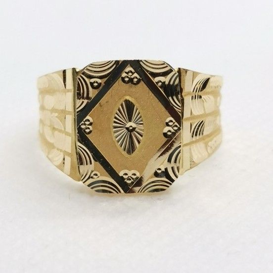 Gents Ring